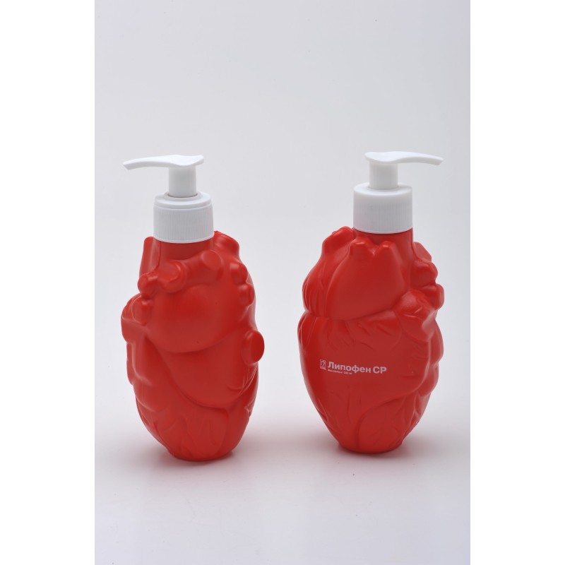 Anatomik Kalp Şişe